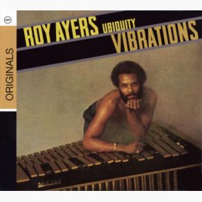 Vibrations album cover