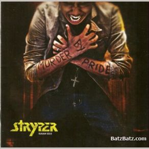 Murder By Pride album cover