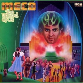 The Wizard Of Oz album cover