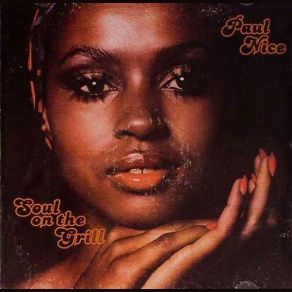 Soul On The Grill album cover
