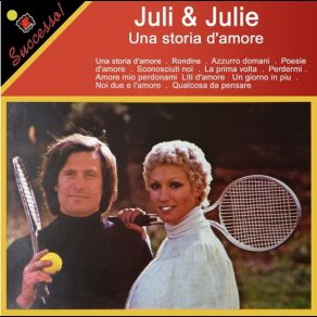 Una Storia D'amore album cover