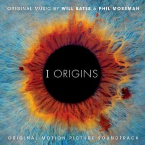 I Origins (Original Soundtrack) album cover