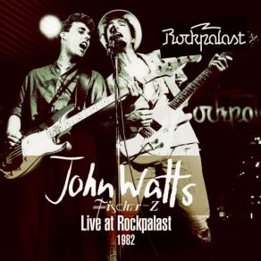 Live At Rockpalast 1982 (Remastered) album cover