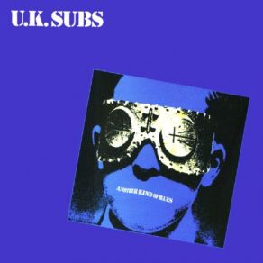 Another Kind Of Blues album cover