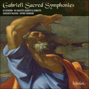 Gabrieli - Sacred Symphonies album cover
