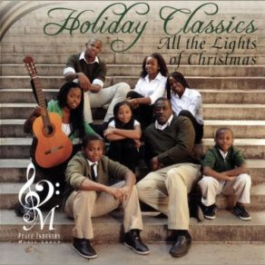 Holiday Classics All The Lights Of Christmas album cover