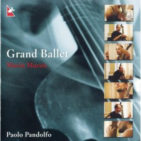 Marin Marais - Grand Ballet album cover