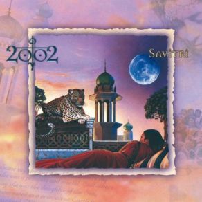 Savitri album cover