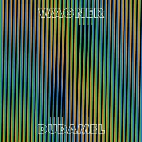 Wagner - Dudamel album cover
