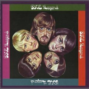 The Legend album cover