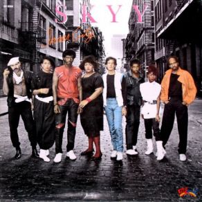 Inner City album cover