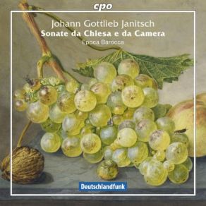 Sonate Da Chiesa E Da Camera album cover