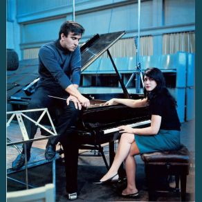 Martha Argerich & Claudio Abbado: Complete Concerto Recordings album cover