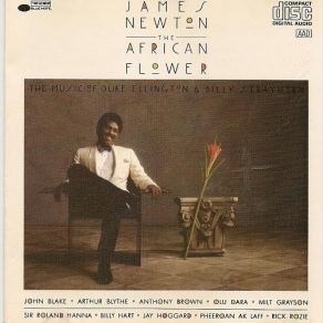 The African Flower album cover