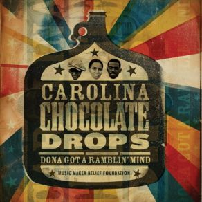 Dona Got A Ramblin' Mind album cover