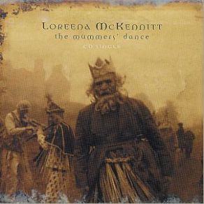 The Mummers' Dance III album cover