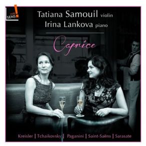 Caprice album cover