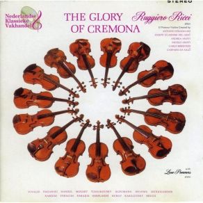 The Glory Of Cremona album cover