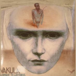Voyage To Arcturus album cover