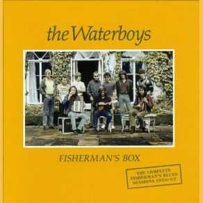 Fishermans Box: The Complete Fisherman's Blues Sessions 1986-1988 (CD3) album cover