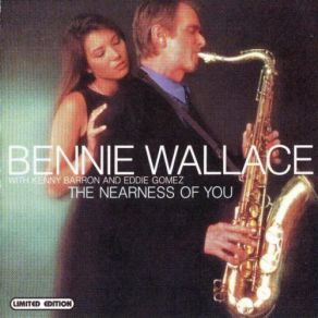 The Nearness Of You album cover