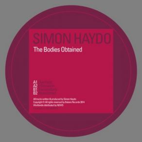 The Bodies Obtained album cover