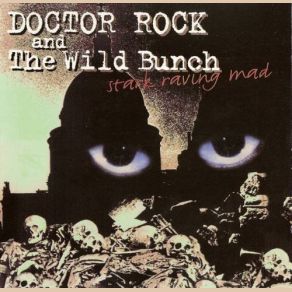 Stark Raving Mad album cover