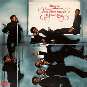 Just How Sweet Is Your Love album cover