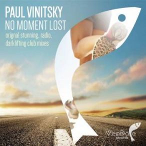 No Moment Lost album cover