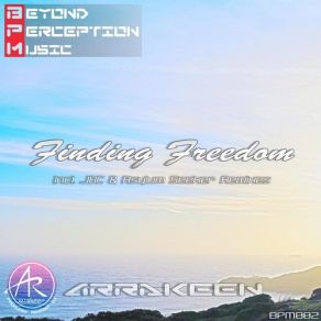 Finding Freedom album cover