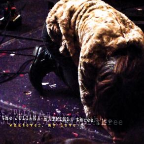 Whatever, My Love album cover