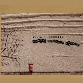 Unreal: Sidewalk Cartoons album cover