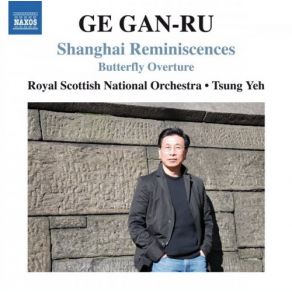 Shanghai Reminiscences album cover