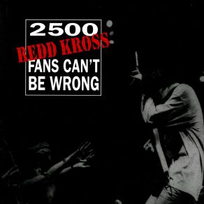 2500 Redd Kross Fans Can't Be Wrong album cover