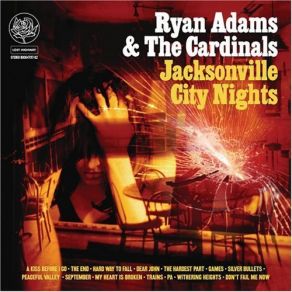 Jacksonville CIty Nights album cover