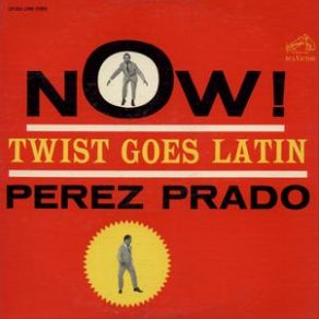 Twist Goes Latin album cover