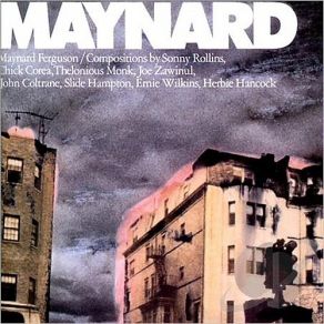 Maynard album cover