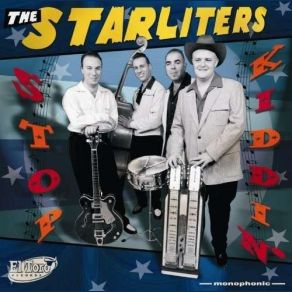 Stop Kiddin' album cover
