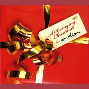 Vocation: A Swinging Christmas album cover