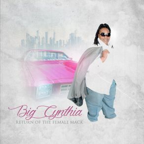 Return Of The Female Mack album cover