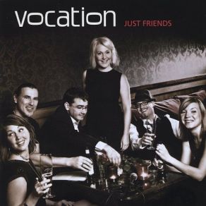 Just Friends album cover