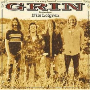 The Very Best Of Grin album cover