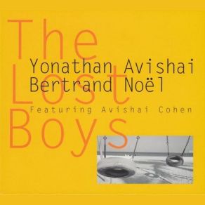 The Lost Boys album cover