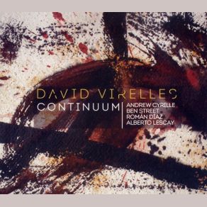 Continuum album cover