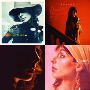 Free Sampler - Elizabeth Shepherd album cover