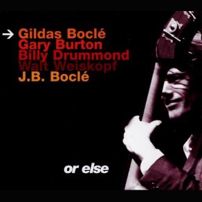 Or Else album cover