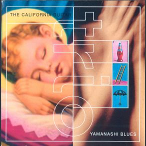 Yamanashi Blues (Discipline Global Mobile, DR 9301 2) album cover