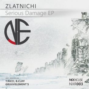Serious Damage album cover