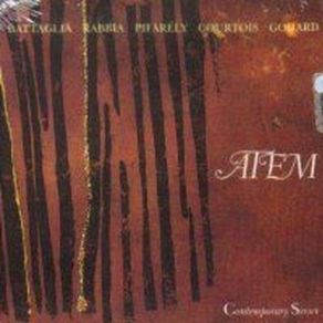 Atem album cover