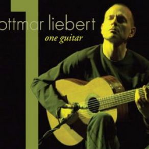 One Guitar album cover